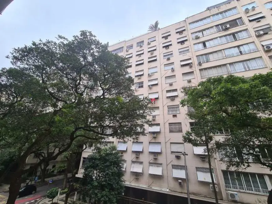 Foto 1 de Apartamento com 1 quarto à venda, 37m2 em Copacabana, Rio De Janeiro - RJ