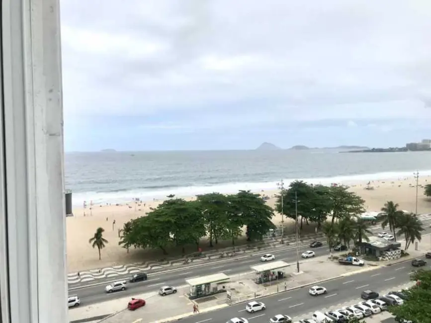 Foto 1 de Apartamento com 3 quartos à venda, 110m2 em Copacabana, Rio De Janeiro - RJ