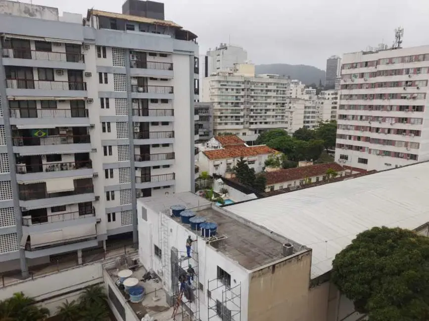Foto 2 de Apartamento com 2 quartos à venda, 70m2 em Botafogo, Rio De Janeiro - RJ