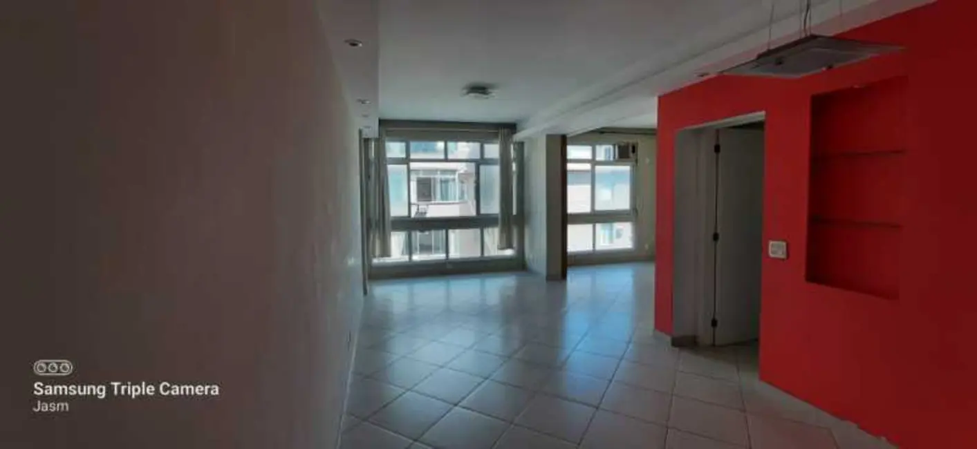 Foto 2 de Apartamento com 3 quartos à venda, 100m2 em Botafogo, Rio De Janeiro - RJ