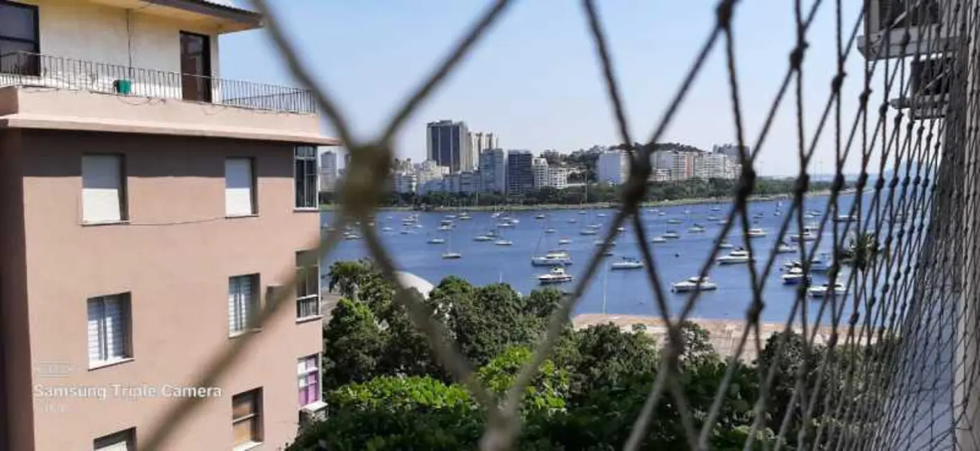 Foto 1 de Apartamento com 3 quartos à venda, 100m2 em Botafogo, Rio De Janeiro - RJ