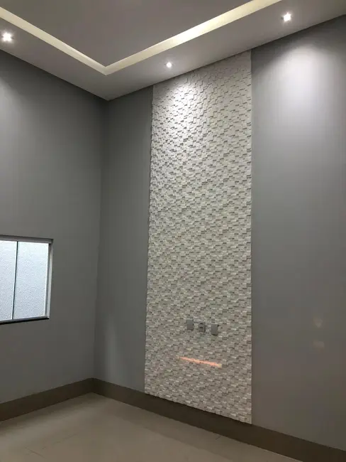 Foto 4 de Casa com 3 quartos à venda, 125m2 em Jardim Nova Era, Aparecida De Goiania - GO