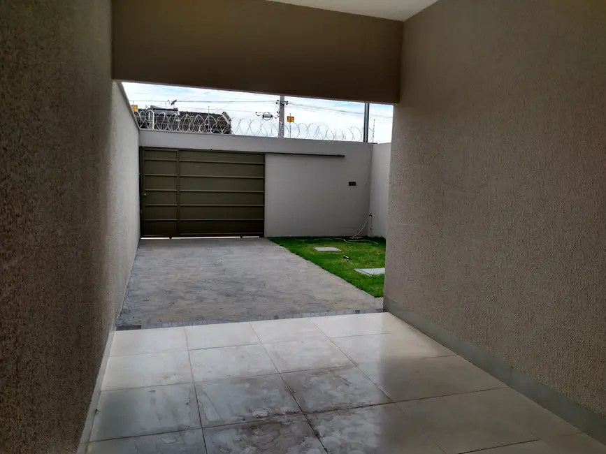 Foto 2 de Casa com 2 quartos à venda, 115m2 em Residencial Caraíbas, Aparecida De Goiania - GO