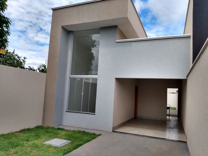 Foto 1 de Casa com 2 quartos à venda, 115m2 em Residencial Caraíbas, Aparecida De Goiania - GO