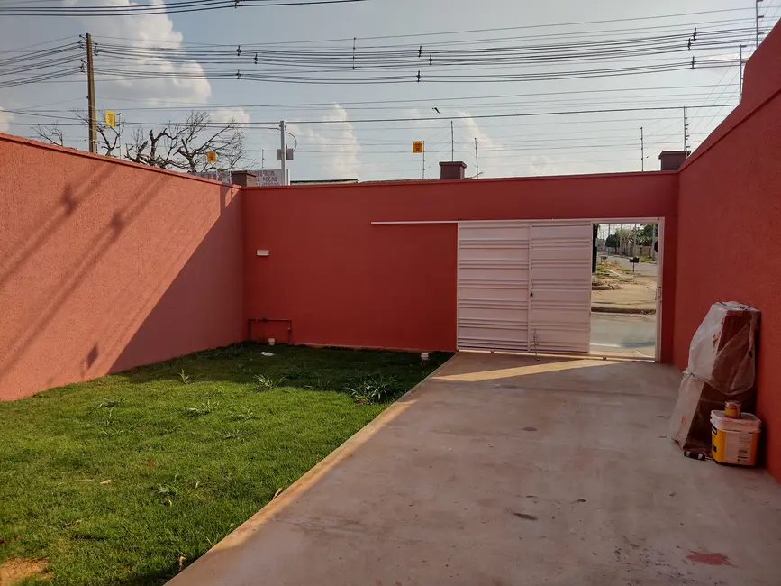 Foto 4 de Casa com 3 quartos à venda, 100m2 em Jardim Riviera, Aparecida De Goiania - GO