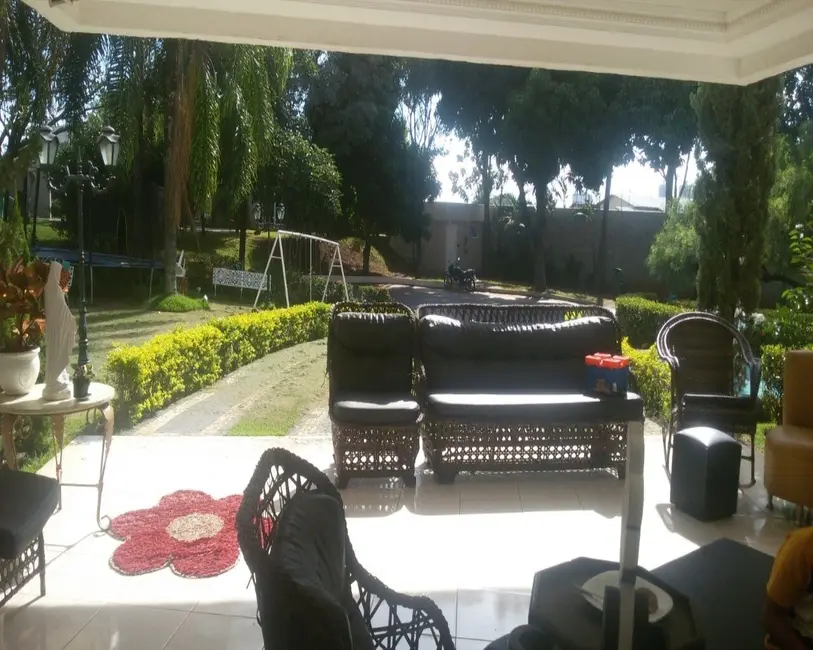 Foto 9 de Sobrado com 6 quartos à venda e para alugar, 850m2 em Cidade Vera Cruz - Jardins Viena, Aparecida De Goiania - GO