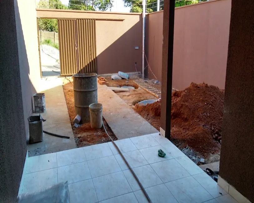 Foto 3 de Casa com 2 quartos à venda, 82m2 em Parque Hayala, Aparecida De Goiania - GO