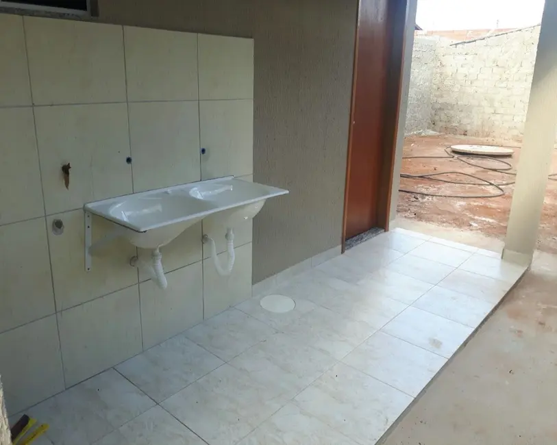 Foto 5 de Casa com 2 quartos à venda, 71m2 em Nova Olinda - 1º Complemento, Aparecida De Goiania - GO