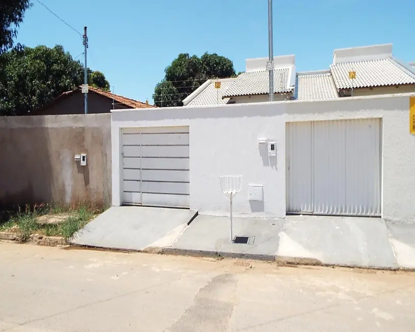 Foto 1 de Casa com 2 quartos à venda, 80m2 em Nova Olinda, Aparecida De Goiania - GO