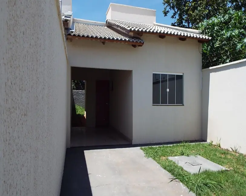Foto 4 de Casa com 2 quartos à venda, 80m2 em Nova Olinda, Aparecida De Goiania - GO