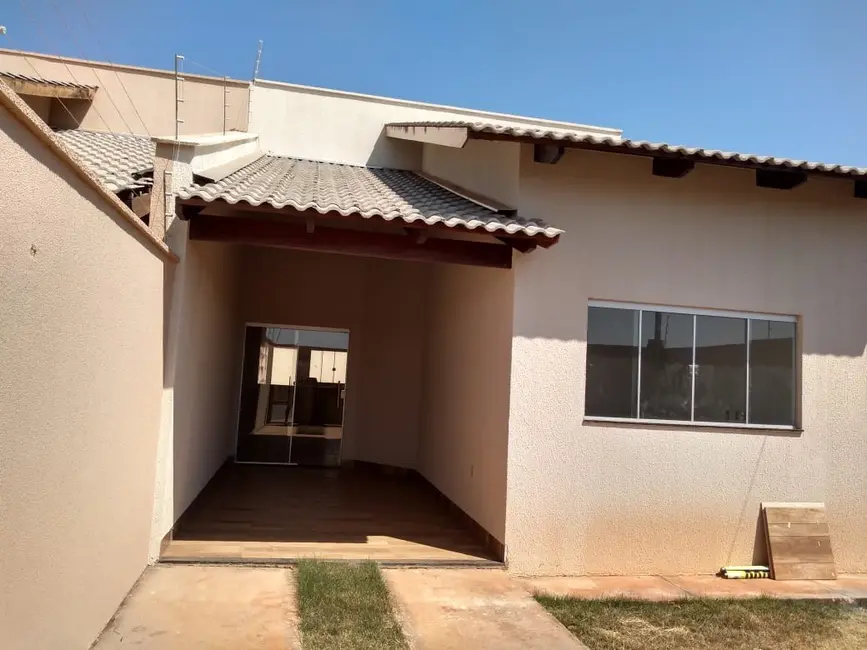 Foto 3 de Casa com 3 quartos à venda, 180m2 em Setor Serra Dourada - 3ª Etapa, Aparecida De Goiania - GO