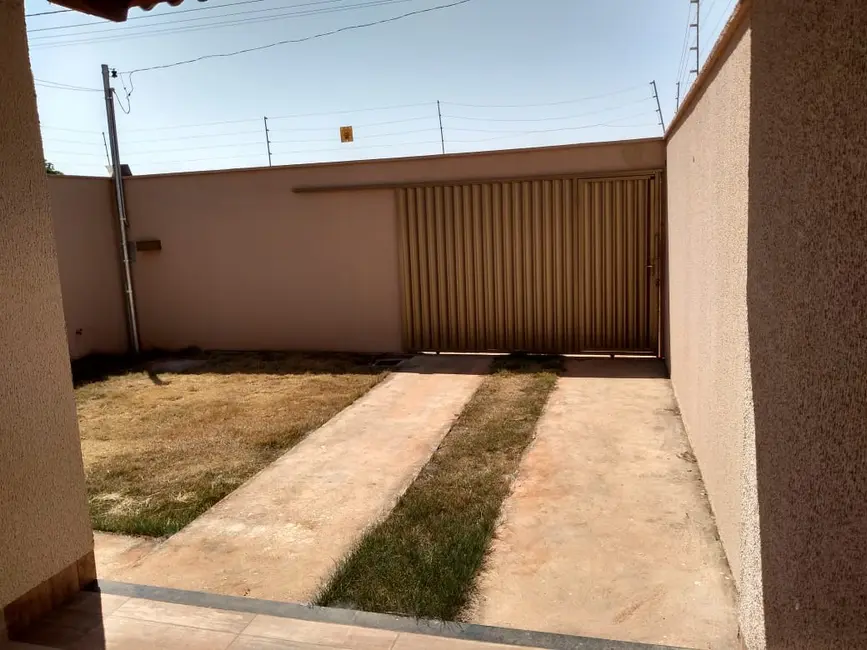 Foto 2 de Casa com 3 quartos à venda, 180m2 em Setor Serra Dourada - 3ª Etapa, Aparecida De Goiania - GO
