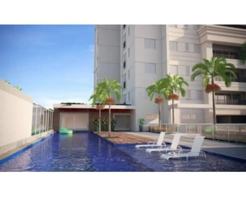 Foto 1 de Apartamento com 4 quartos à venda, 190m2 em Setor Bueno, Goiania - GO