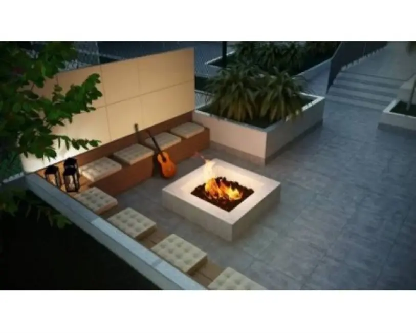 Foto 7 de Apartamento com 4 quartos à venda, 190m2 em Setor Bueno, Goiania - GO