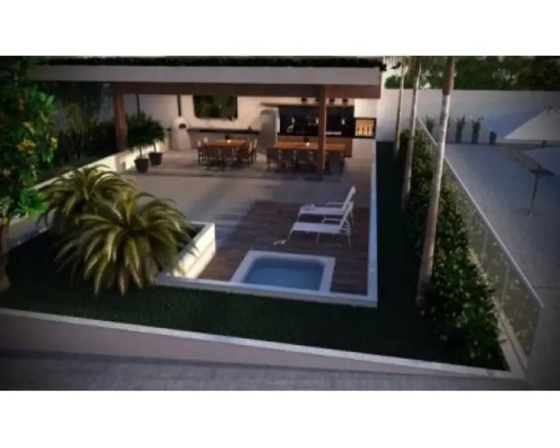 Foto 11 de Apartamento com 4 quartos à venda, 190m2 em Setor Bueno, Goiania - GO