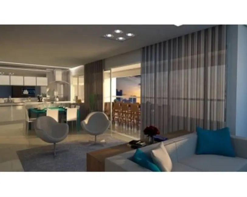 Foto 6 de Apartamento com 4 quartos à venda, 190m2 em Setor Bueno, Goiania - GO