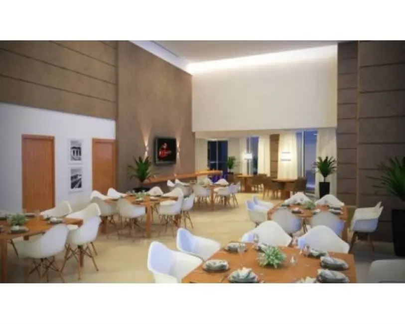 Foto 2 de Apartamento com 4 quartos à venda, 190m2 em Setor Bueno, Goiania - GO