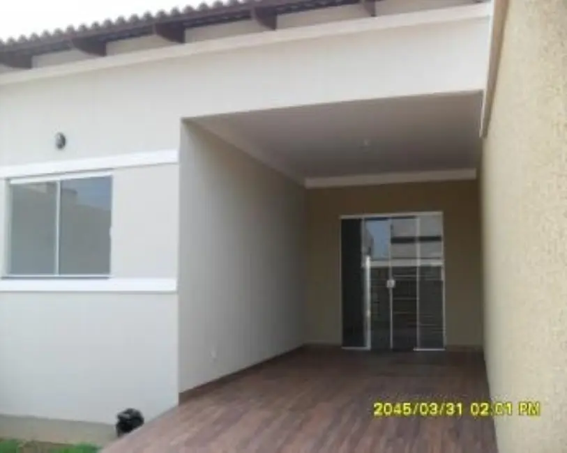 Foto 2 de Casa com 3 quartos à venda, 165m2 em Jardim Atlântico, Goiania - GO