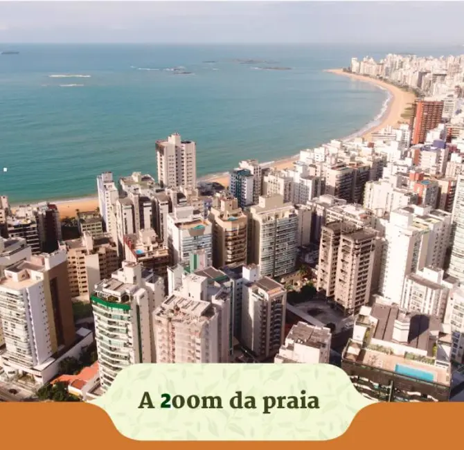 Foto 1 de Apartamento com 3 quartos à venda, 97m2 em Praia da Costa, Vila Velha - ES