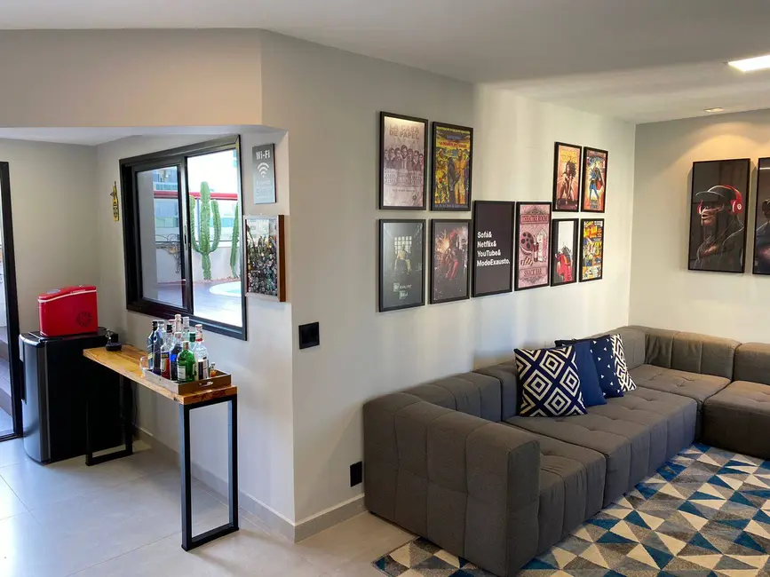 Apartamento com 4 quartos à venda, 250m2 em Praia da Costa, Vila Velha - ES - imagem 6 Foto 6 de Apartamento com 4 quartos à venda, 250m2 em Praia da Costa, Vila Velha - ES