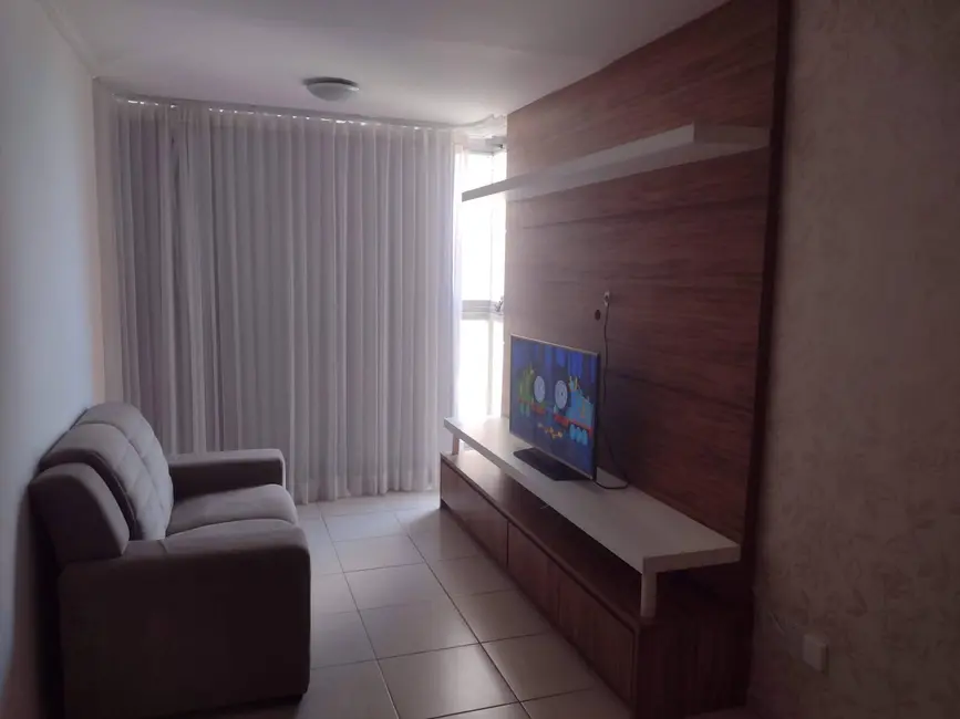 Foto 2 de Apartamento com 3 quartos à venda, 78m2 em Itapuã, Vila Velha - ES
