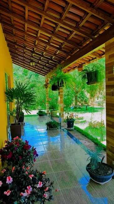 Foto 2 de Sítio / Rancho com 2 quartos à venda, 10000m2 em Domingos Martins - ES