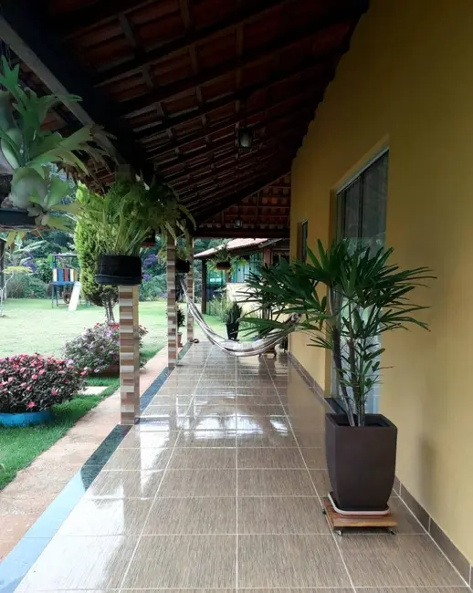 Foto 1 de Sítio / Rancho com 2 quartos à venda, 10000m2 em Domingos Martins - ES