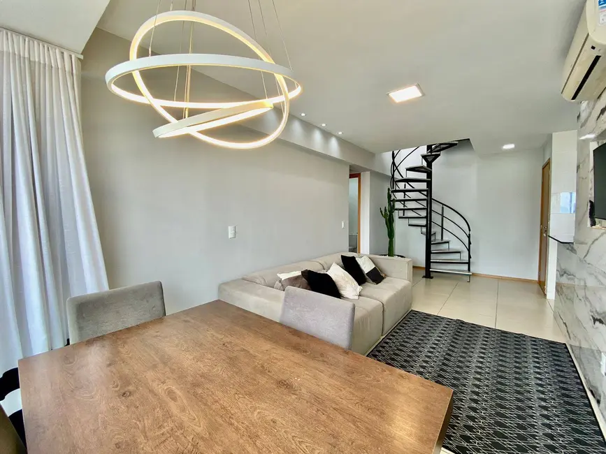 Apartamento com 3 quartos à venda, 120m2 em Praia de Itaparica, Vila Velha - ES - imagem 3 Foto 3 de Apartamento com 3 quartos à venda, 120m2 em Praia de Itaparica, Vila Velha - ES