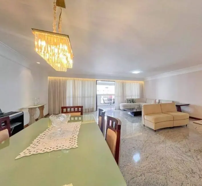 Apartamento com 4 quartos à venda, 330m2 em Praia da Costa, Vila Velha - ES - imagem 4 Foto 4 de Apartamento com 4 quartos à venda, 330m2 em Praia da Costa, Vila Velha - ES