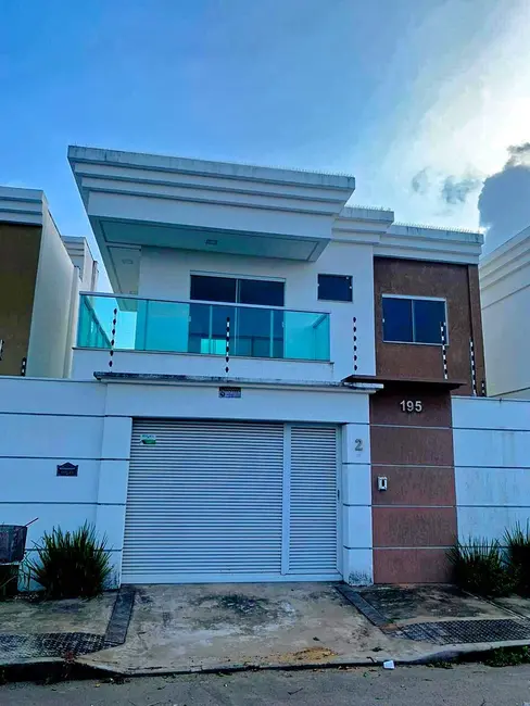 Foto 1 de Casa com 3 quartos à venda, 130m2 em Praia do Morro, Guarapari - ES