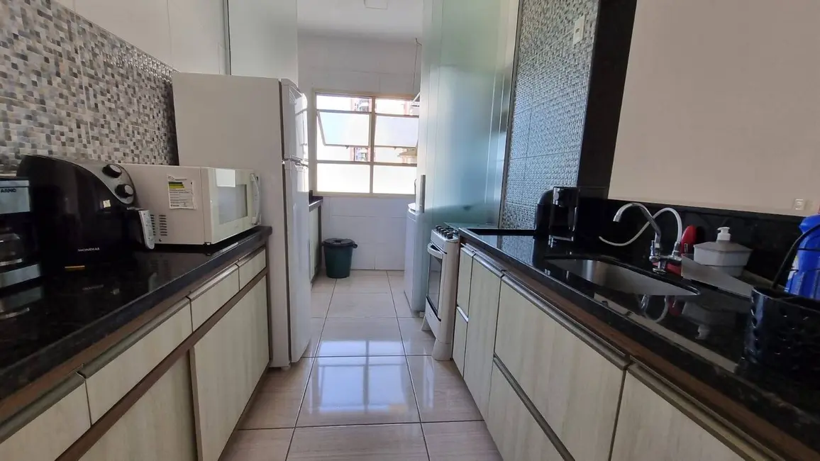 Foto 2 de Apartamento com 3 quartos à venda, 80m2 em Itapuã, Vila Velha - ES