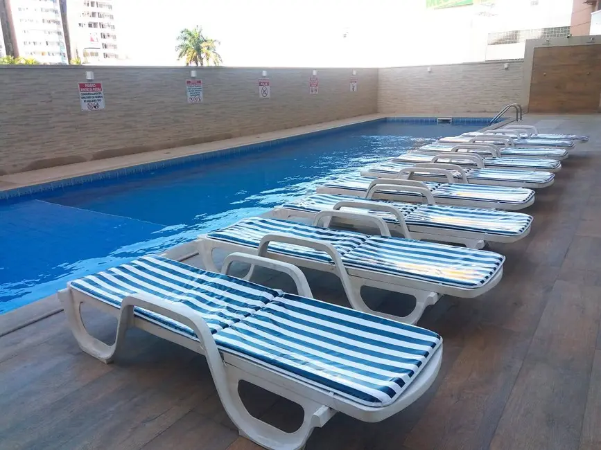 Foto 2 de Apartamento com 3 quartos à venda, 80m2 em Praia de Itaparica, Vila Velha - ES