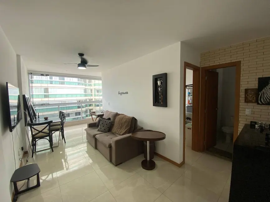 Foto 2 de Apartamento com 1 quarto à venda, 45m2 em Praia de Itaparica, Vila Velha - ES