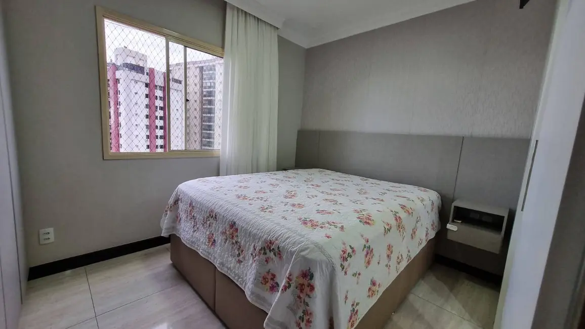 Foto 2 de Apartamento com 3 quartos à venda, 75m2 em Itapuã, Vila Velha - ES