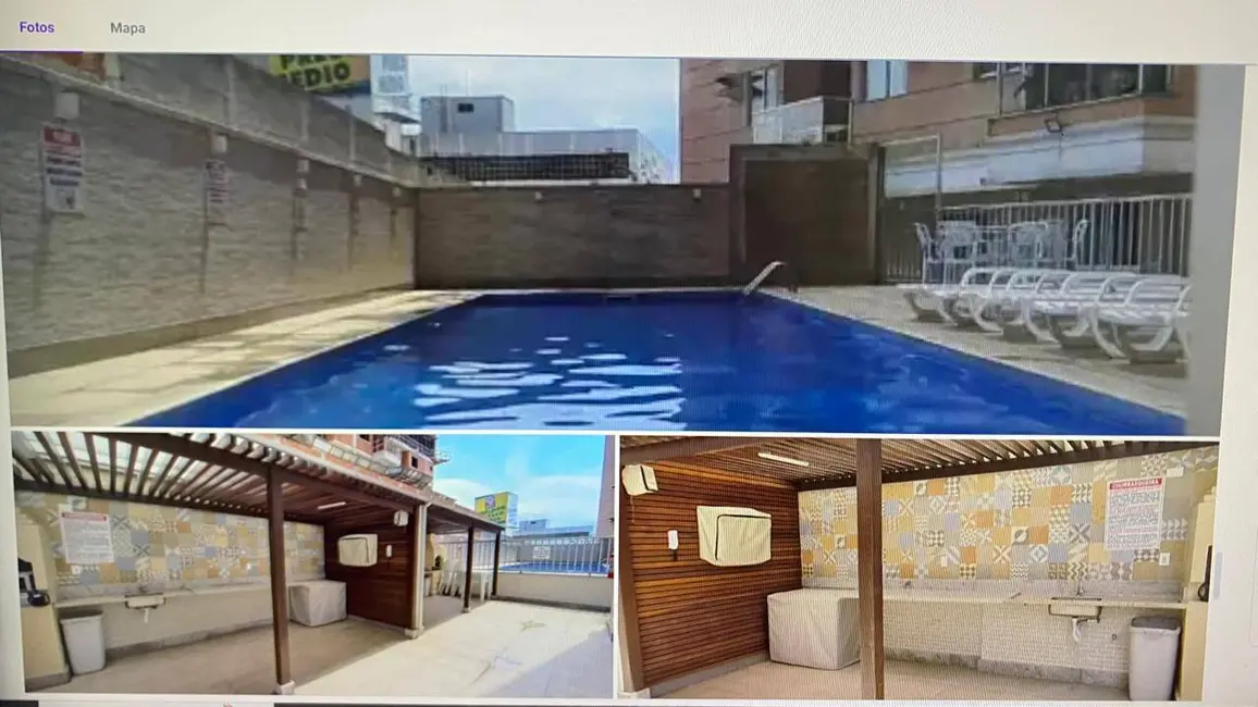 Foto 1 de Apartamento com 2 quartos à venda, 69m2 em Itapuã, Vila Velha - ES