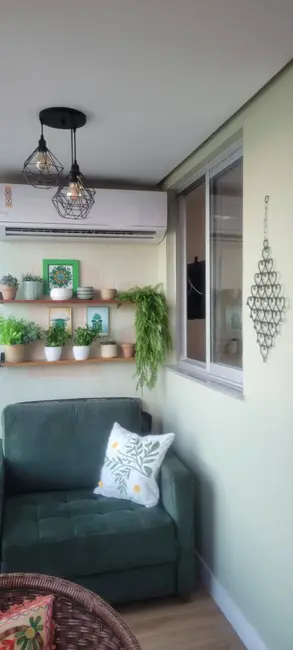 Apartamento com 2 quartos à venda, 85m2 em Itapuã, Vila Velha - ES - imagem 9 Foto 9 de Apartamento com 2 quartos à venda, 85m2 em Itapuã, Vila Velha - ES