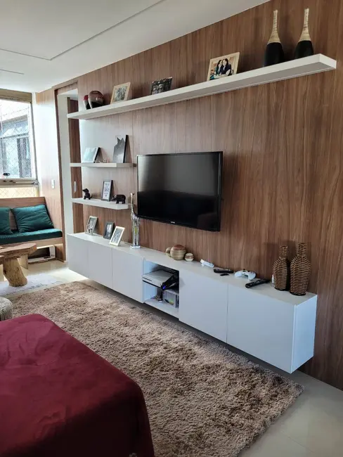 Apartamento com 3 quartos à venda, 110m2 em Praia de Itaparica, Vila Velha - ES - imagem 4 Foto 4 de Apartamento com 3 quartos à venda, 110m2 em Praia de Itaparica, Vila Velha - ES