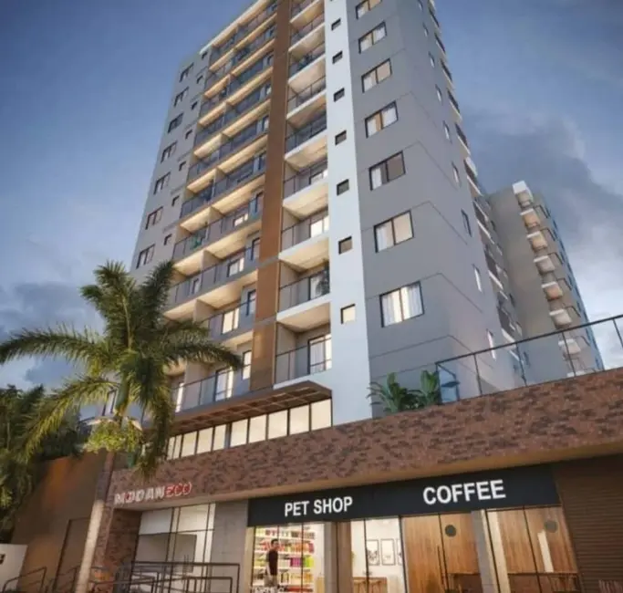 Apartamento com 2 quartos à venda, 60m2 em Coqueiral de Itaparica, Vila Velha - ES - imagem 1 Foto 1 de Apartamento com 2 quartos à venda, 60m2 em Coqueiral de Itaparica, Vila Velha - ES