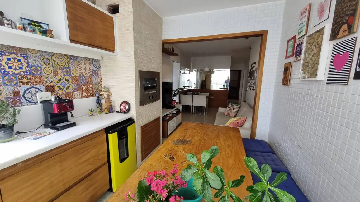 Foto 7 de Apartamento com 3 quartos à venda, 85m2 em Itapuã, Vila Velha - ES