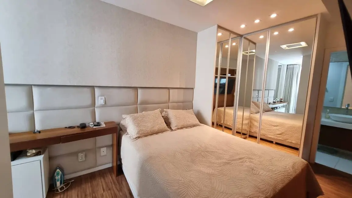 Foto 5 de Apartamento com 3 quartos à venda, 85m2 em Itapuã, Vila Velha - ES