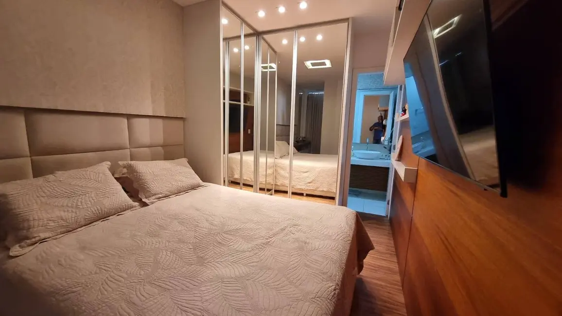 Foto 4 de Apartamento com 3 quartos à venda, 85m2 em Itapuã, Vila Velha - ES