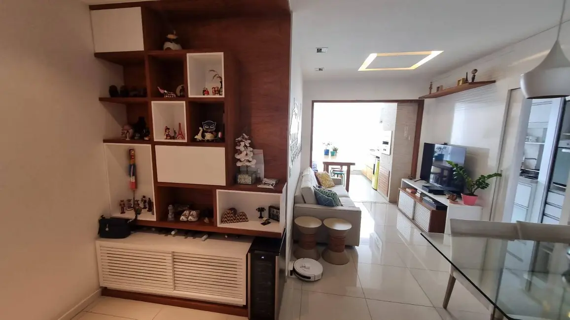 Foto 8 de Apartamento com 3 quartos à venda, 85m2 em Itapuã, Vila Velha - ES