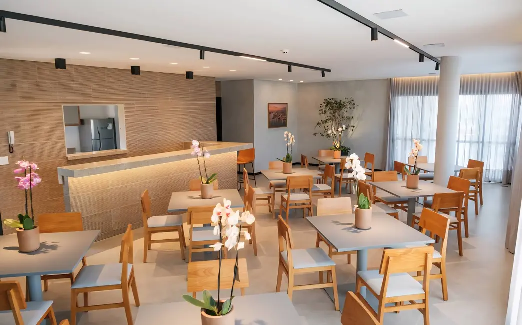 Foto 2 de Apartamento com 2 quartos à venda, 54m2 em Praia de Itaparica, Vila Velha - ES