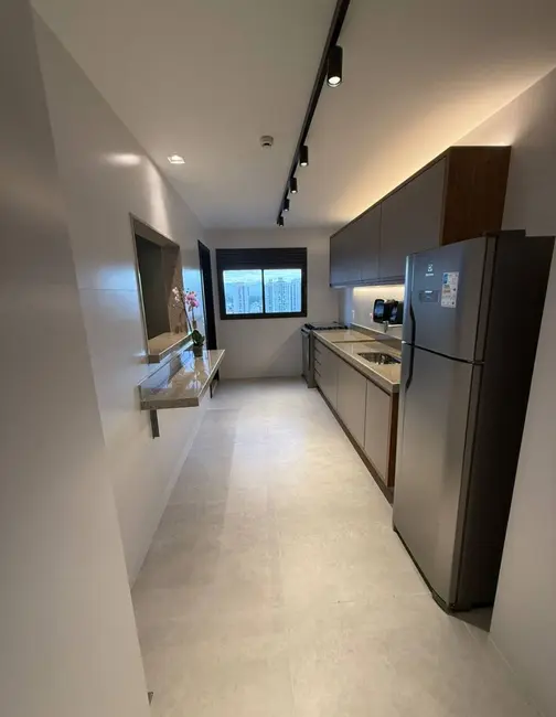 Foto 3 de Apartamento com 2 quartos à venda, 54m2 em Praia de Itaparica, Vila Velha - ES