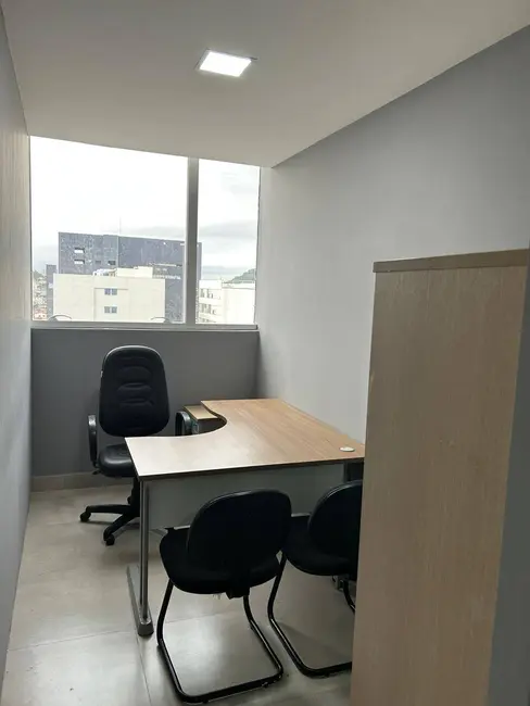 Foto 3 de Sala Comercial à venda e para alugar, 27m2 em Divino Espírito Santo, Vila Velha - ES
