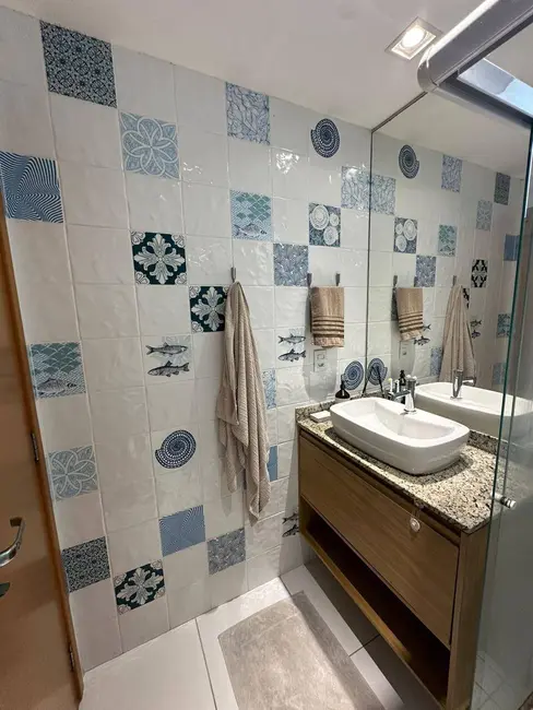 Foto 2 de Apartamento com 2 quartos à venda, 60m2 em Praia de Itaparica, Vila Velha - ES