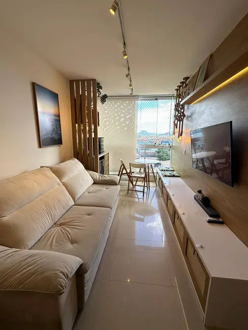 Foto 1 de Apartamento com 2 quartos à venda, 60m2 em Praia de Itaparica, Vila Velha - ES