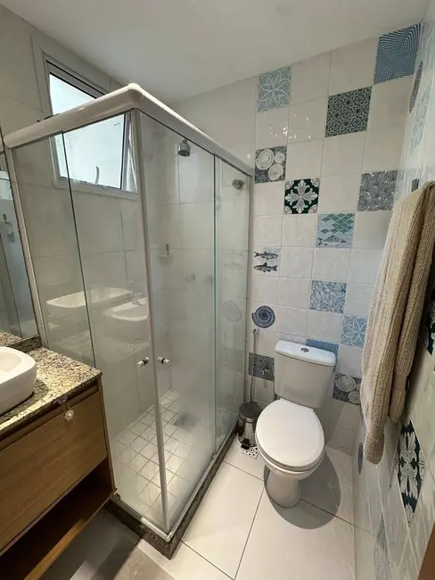 Foto 3 de Apartamento com 2 quartos à venda, 60m2 em Praia de Itaparica, Vila Velha - ES