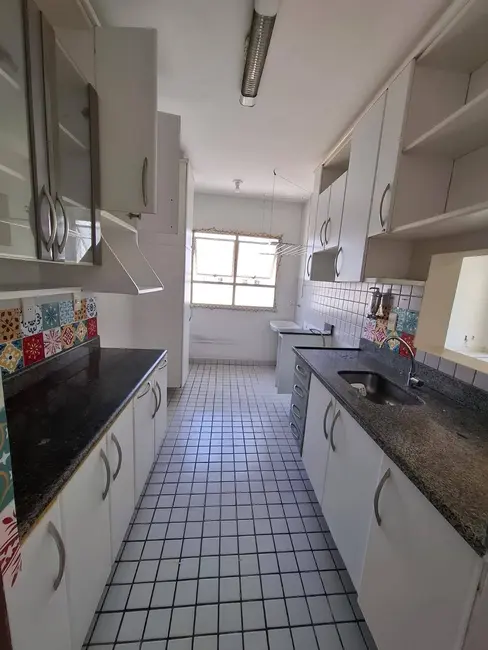 Foto 3 de Apartamento com 3 quartos à venda, 80m2 em Itapuã, Vila Velha - ES