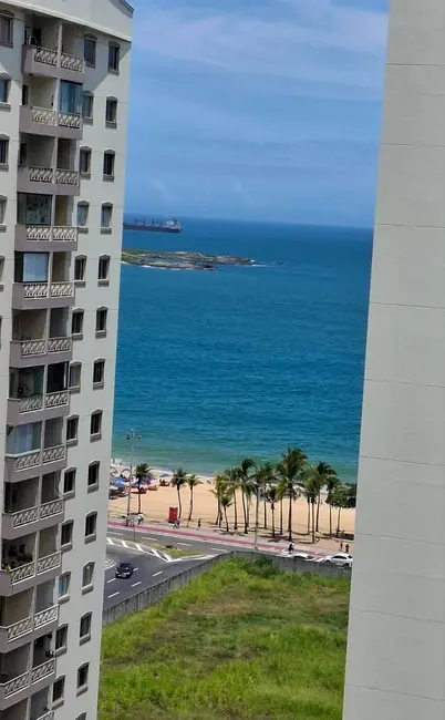 Foto 1 de Apartamento com 3 quartos à venda, 80m2 em Itapuã, Vila Velha - ES
